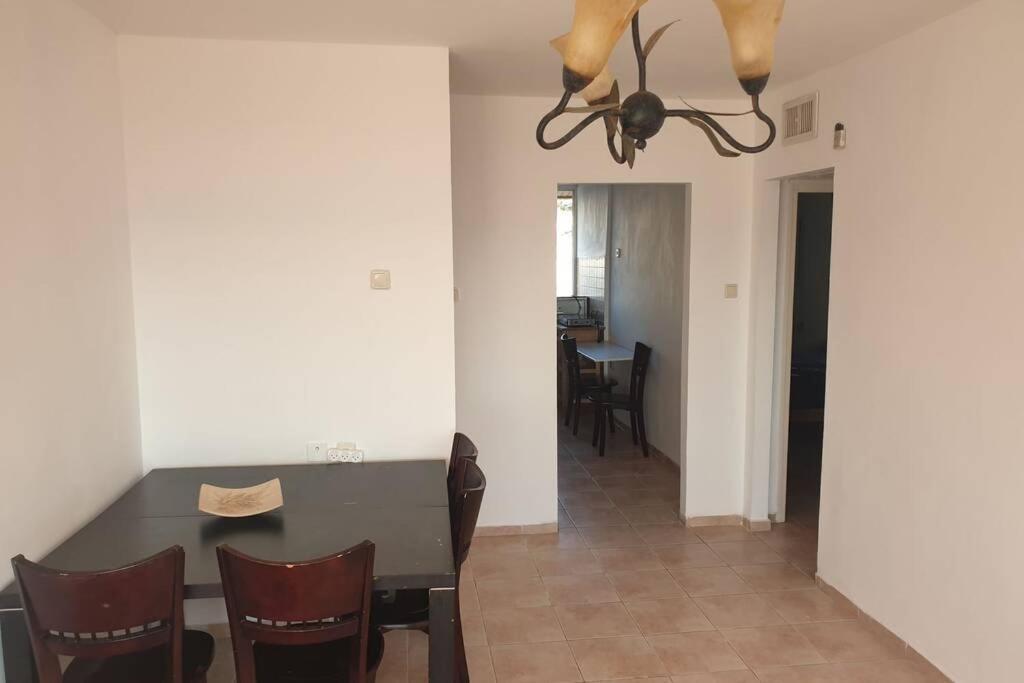 Family Apartment By The Sea Haifa Eksteriør billede